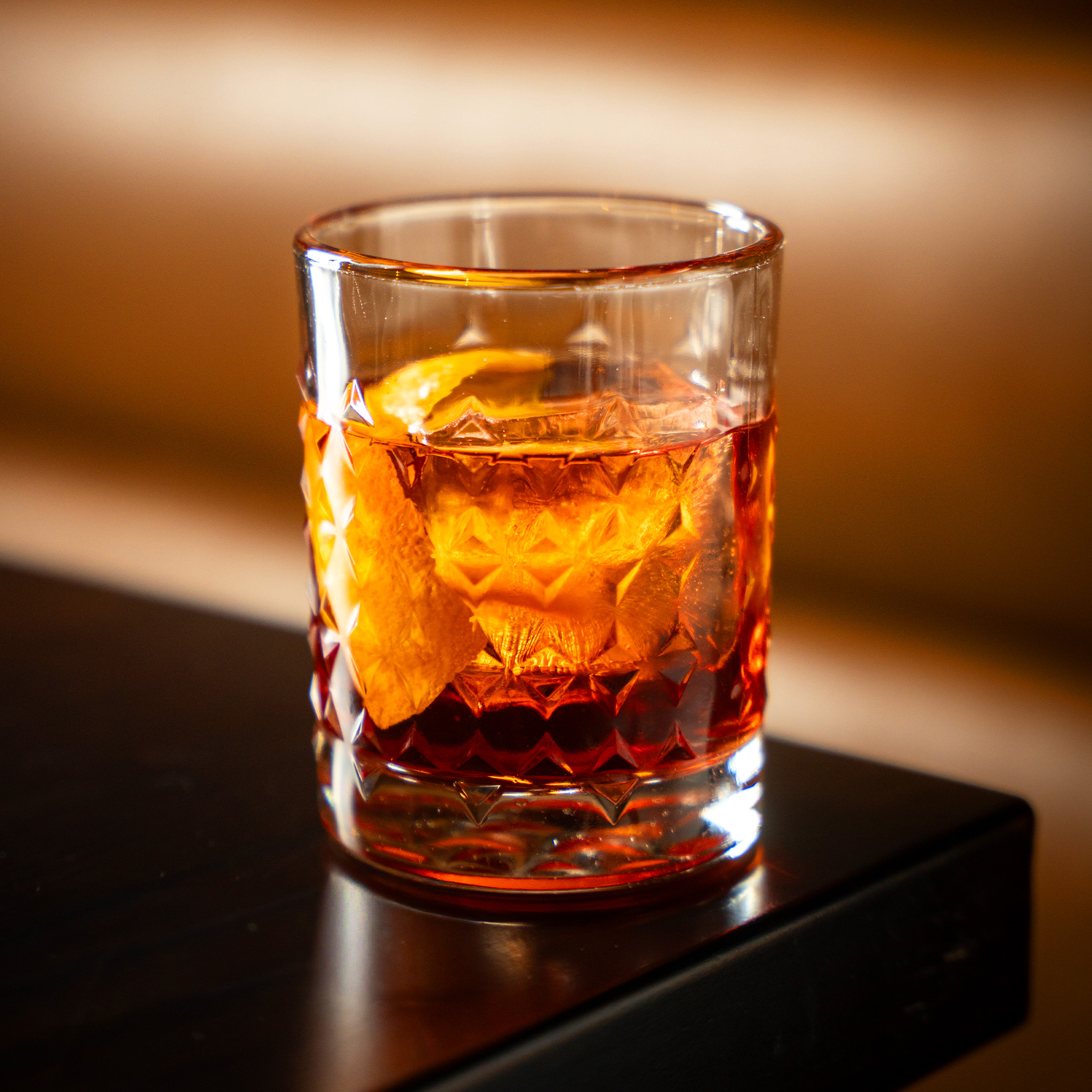OLD FASHIONED